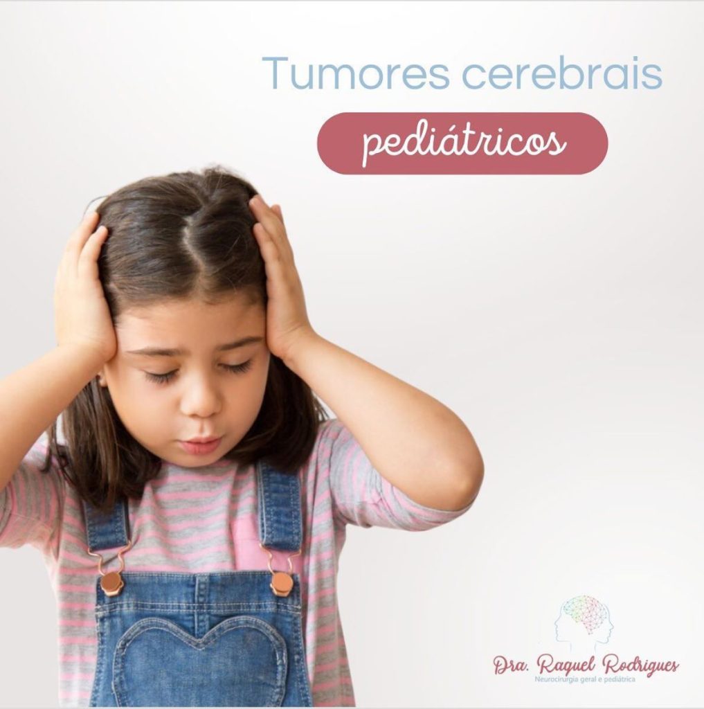 tumores cerebrais pediatricos