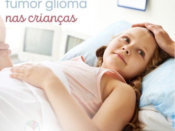 glioma em criança