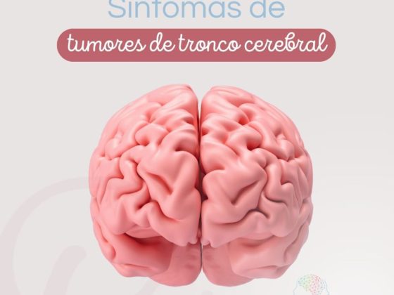 tumores de tronco cerebral